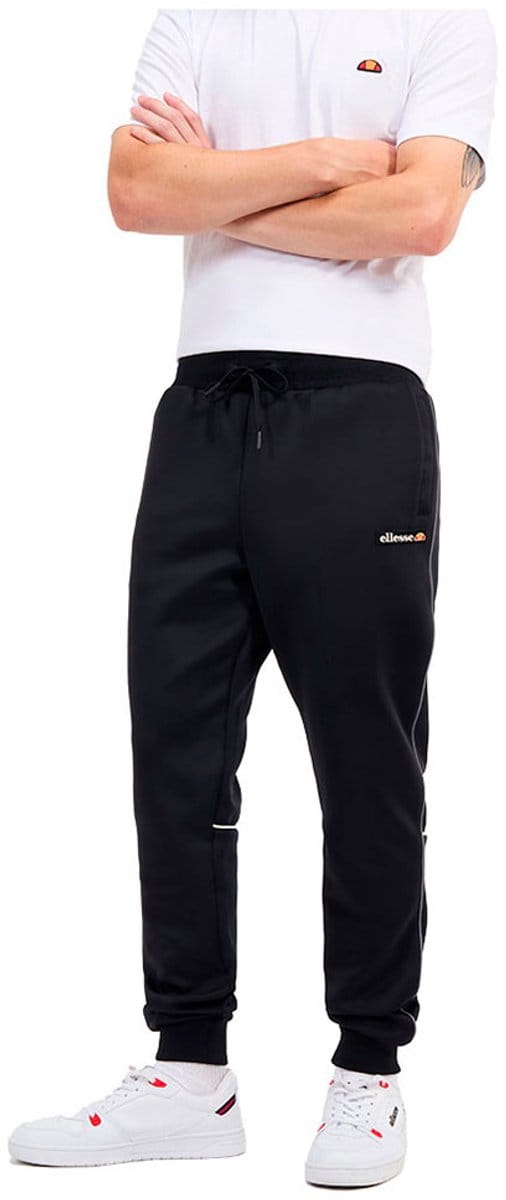 Ellesse San Marino Trainingsbroek Zwart M Man