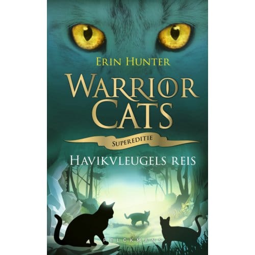 Warrior Cats - Supereditie: Havikvleugels Reis - Erin Hunter