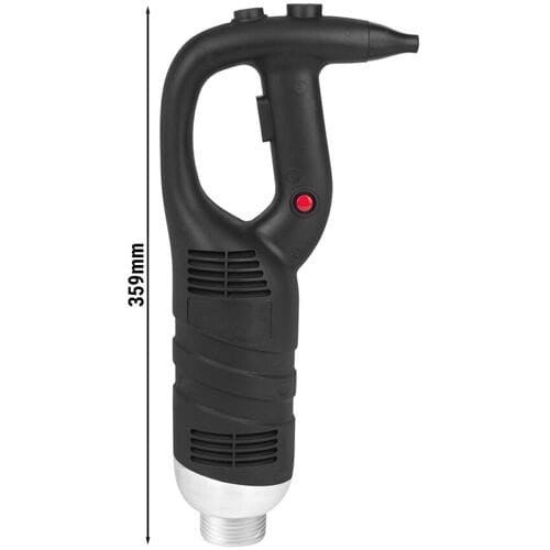 GGM Gastro Stabmixer-Motor - 450 Watt - Geschwindigkeit stufenlos regelbar
