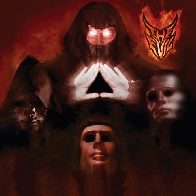 The Evil - The Evil (CD)