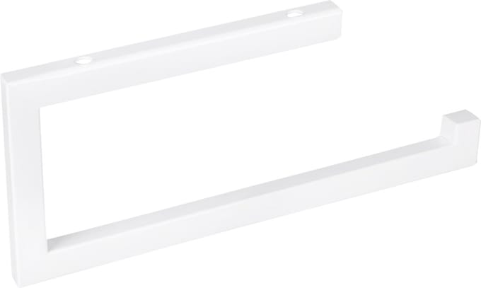 Differnz Handdoekdrager 35 x 14 cm mat wit