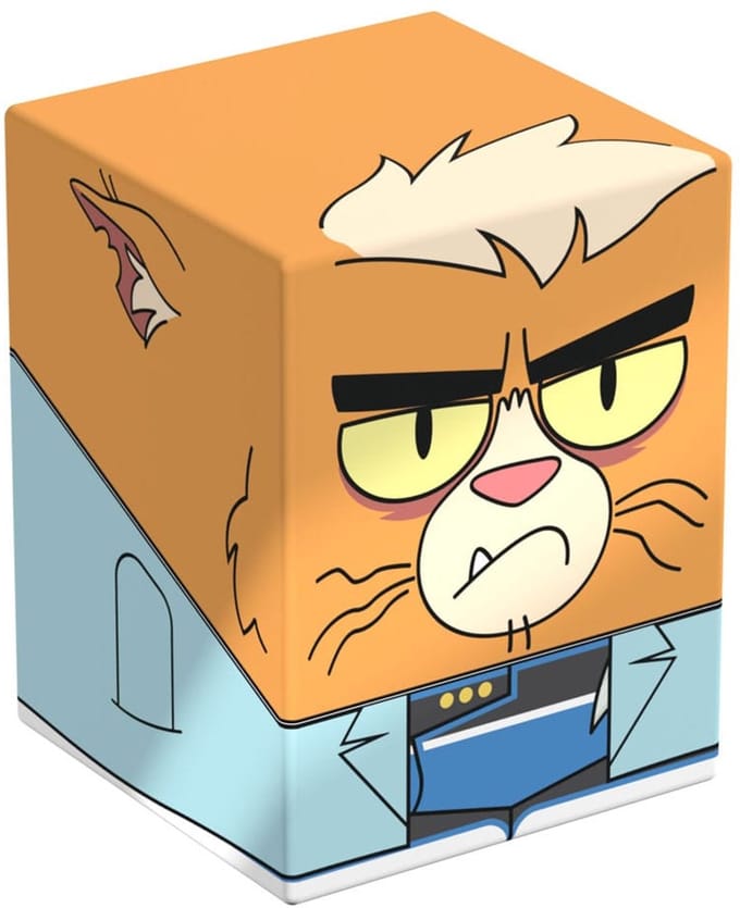 Squaroes Squaroes Squaroe Star Trek: Lower Decks™ ST007 - T'Ana Card Boxes