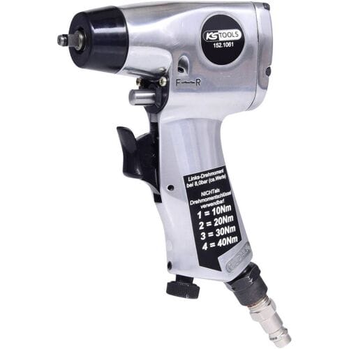 KS TOOLS 1/4" Vibro Slagmoersleutel 10-40 Nm - 152.1061