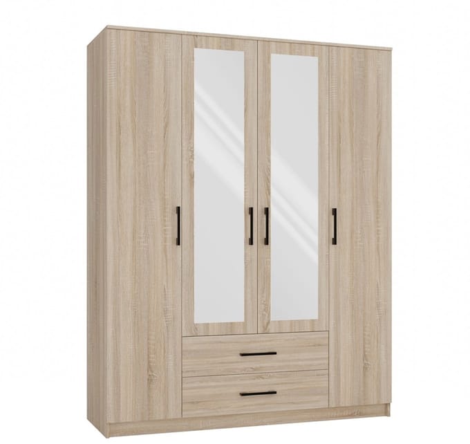 Kledingkast Romana 160X205L SONOMA