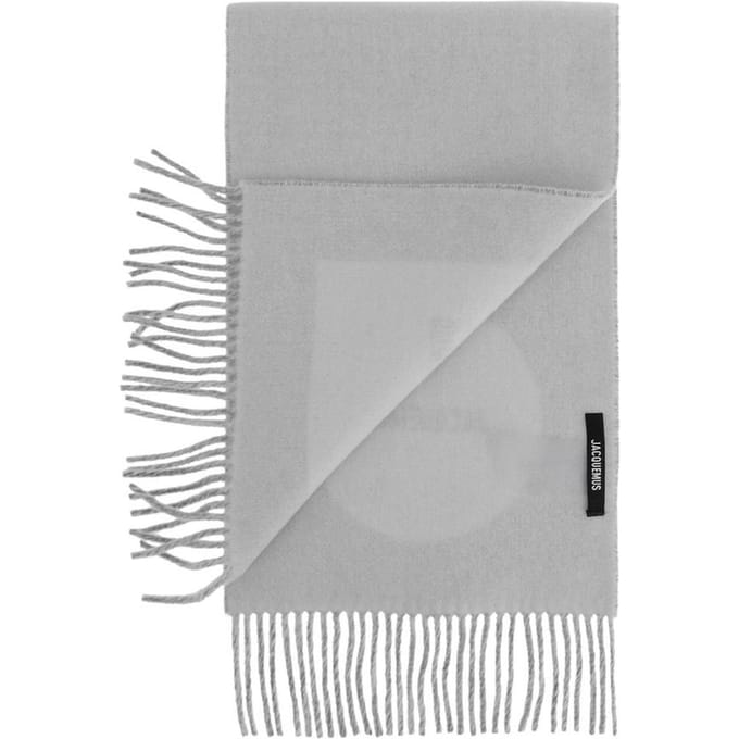 Jacquemus Sjaal Grijs