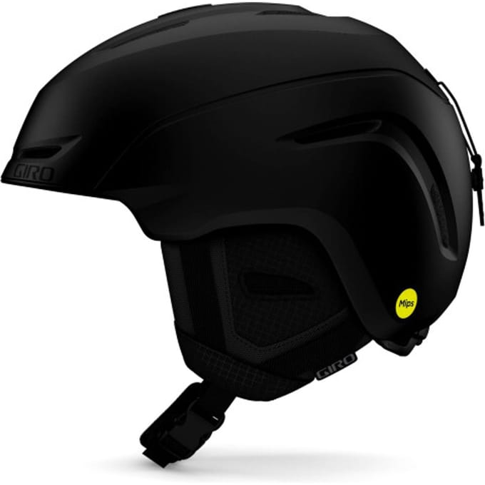 Giro neo mips matte black -