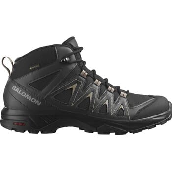 Wandelschoenen Salomon X Braze Mid Gtx