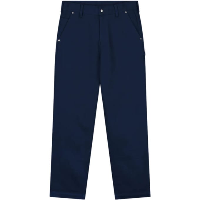 ØlÅf Workwear Pants Jeans Donkerblauw M200402