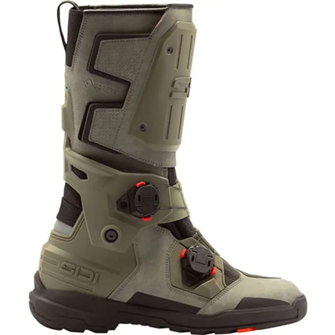 Sidi Taurus GTX waterdichte motorlaarzen -