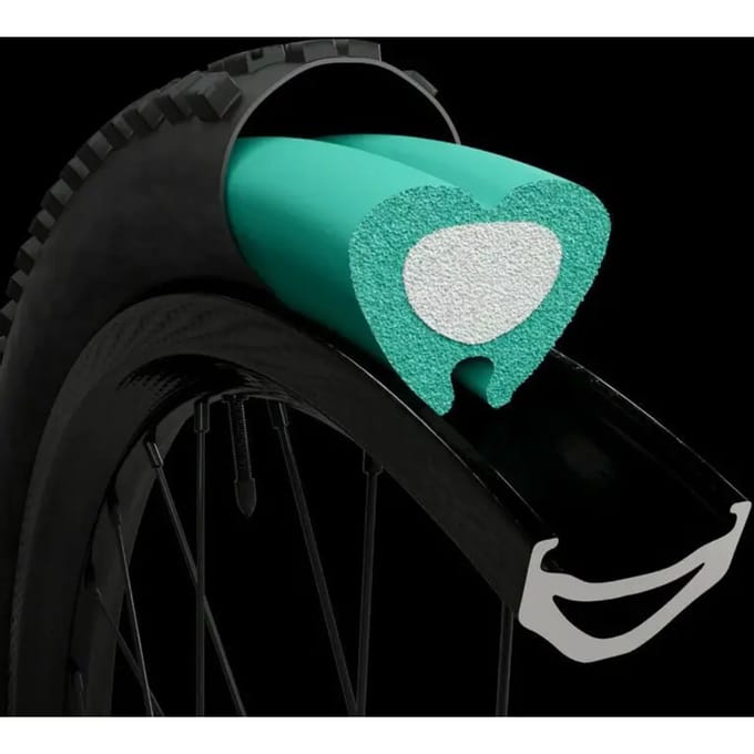 Anti-prikschuim voor enduro Switch tubeless Switch Loop Hard