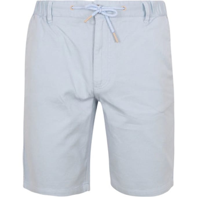 Broek Suitable Ferdi Short Ice Blauw