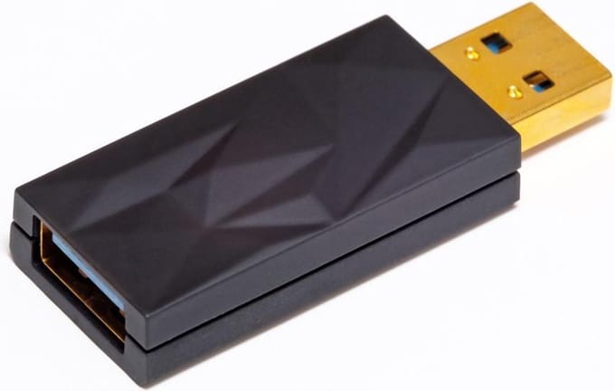 Adapter IFI AUDIO Isilencer USB A - USB A
