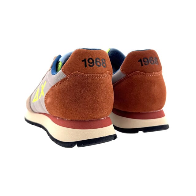 Sun68 Tom Multi Sneaker beige / combi, 41 / 7