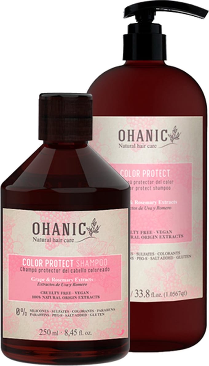 OHANIC Color Protect Shampoo 1000ML
