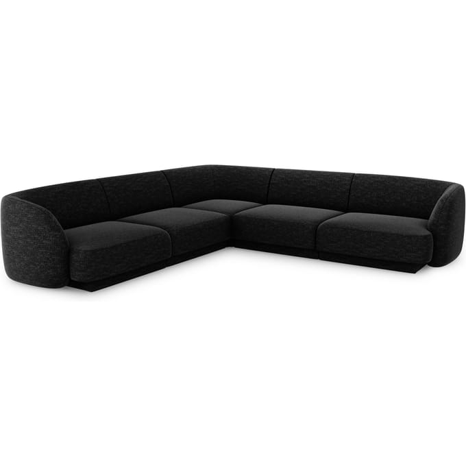 Hoekbank Miley chenille | Micadoni Limited Edition