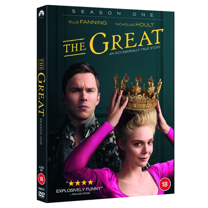The Great - Season 1 [DVD]