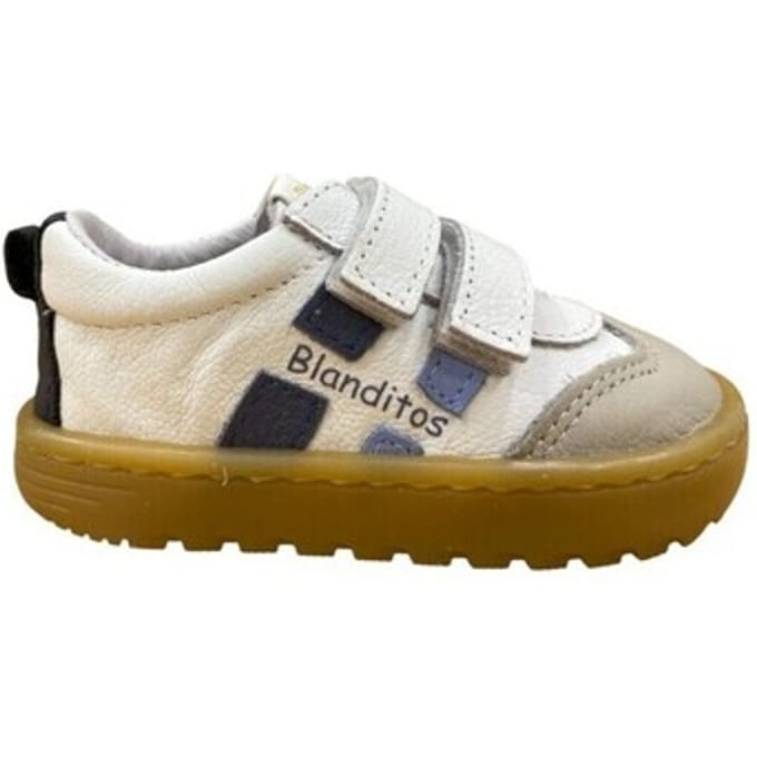 Lage Sneakers Blanditos LISBOA Blanco