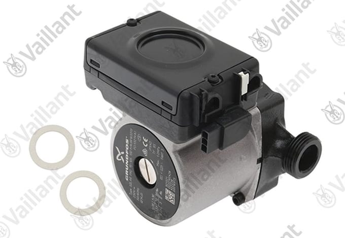 Vaillant 20174744 - pomp - t.b.v. VPM 20/25 /2 W en VPM 30/35 /2 W