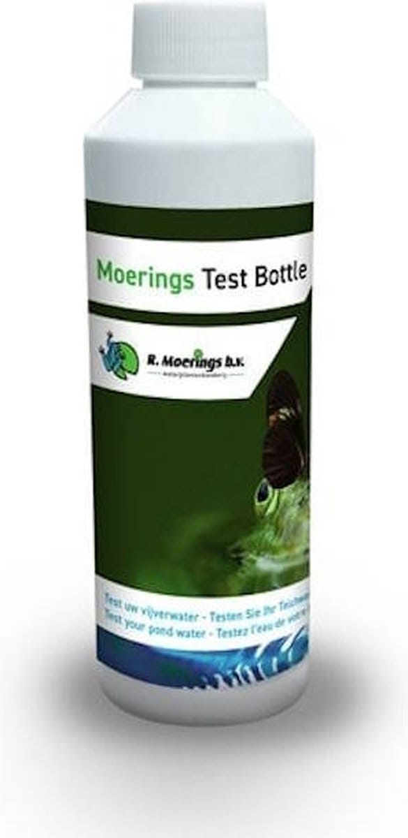 Moerings Natuurlijk Testfles