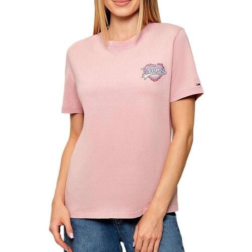 T-shirt Korte Mouw Tommy Hilfiger DW0DW21524