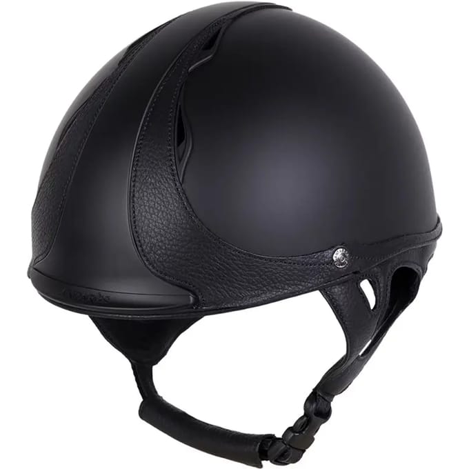 Paardrijhelm race Antarès