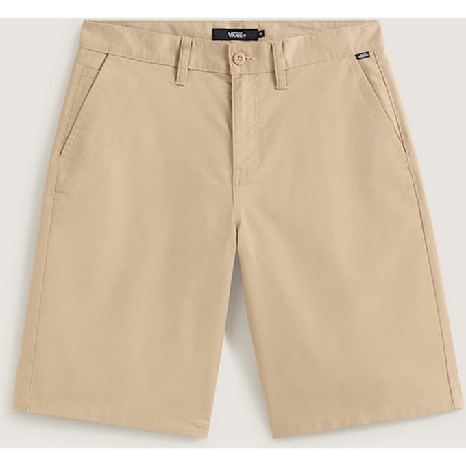 shorts authentieke chino man beige