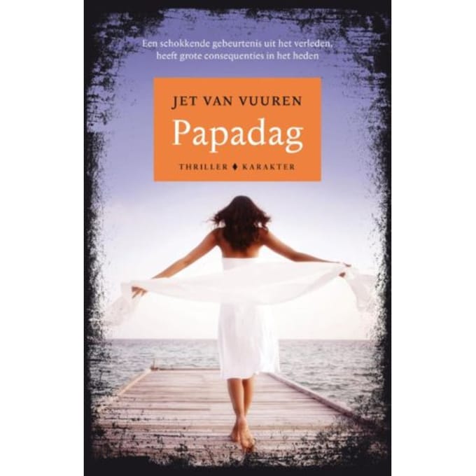 Papadag - Jet van Vuuren