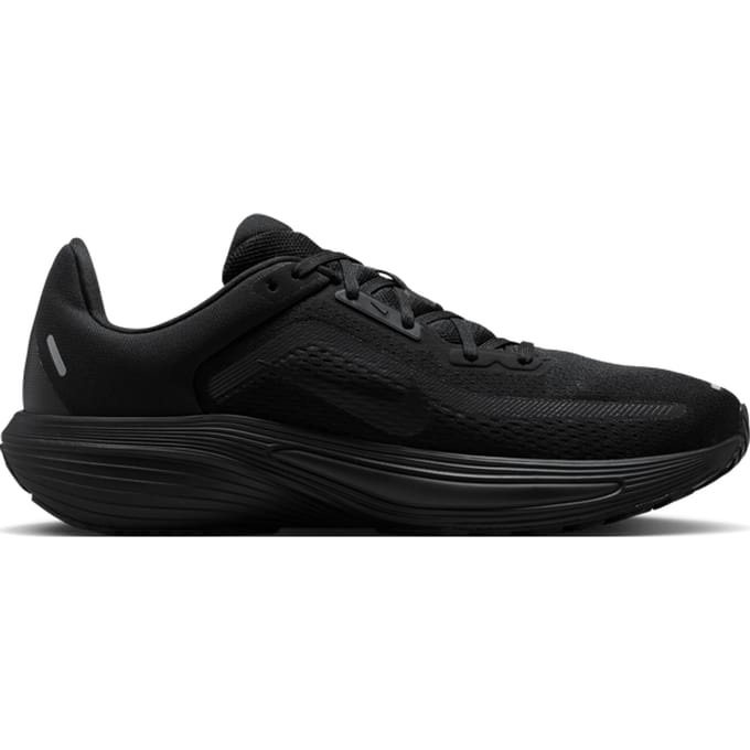 Nike Quest 7 Sneakers Heren - Zwart - Maat 41 - Mesh/Synthetisch