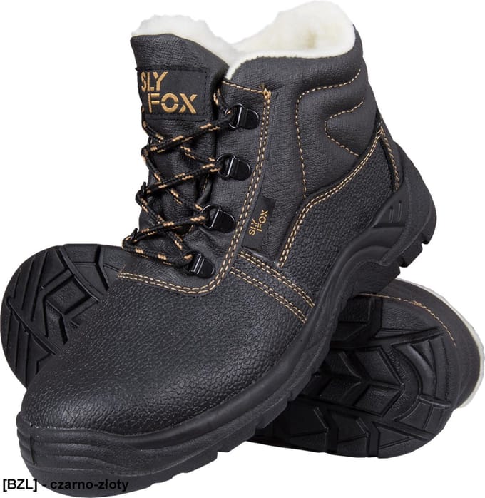 Orgrifox - SLX geïsoleerde veiligheidsschoenen maat 46