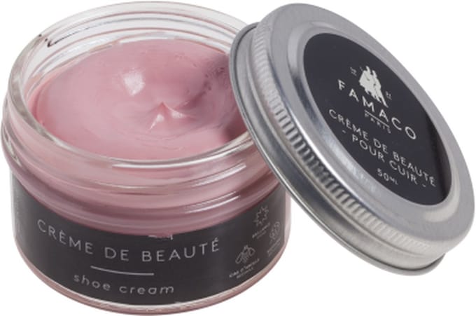 Famaco Creme de Beaute schoensmeer- 50ml - roze pale (350)