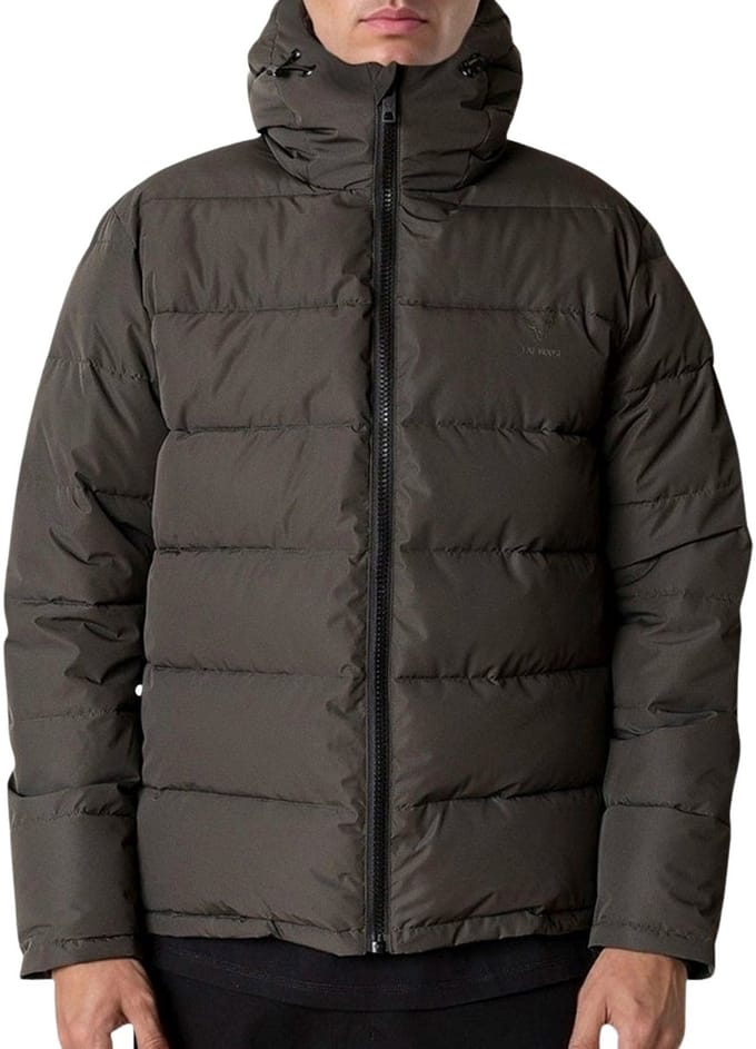 Fat Moose Liam Puffer Winterjas Heren - Maat S