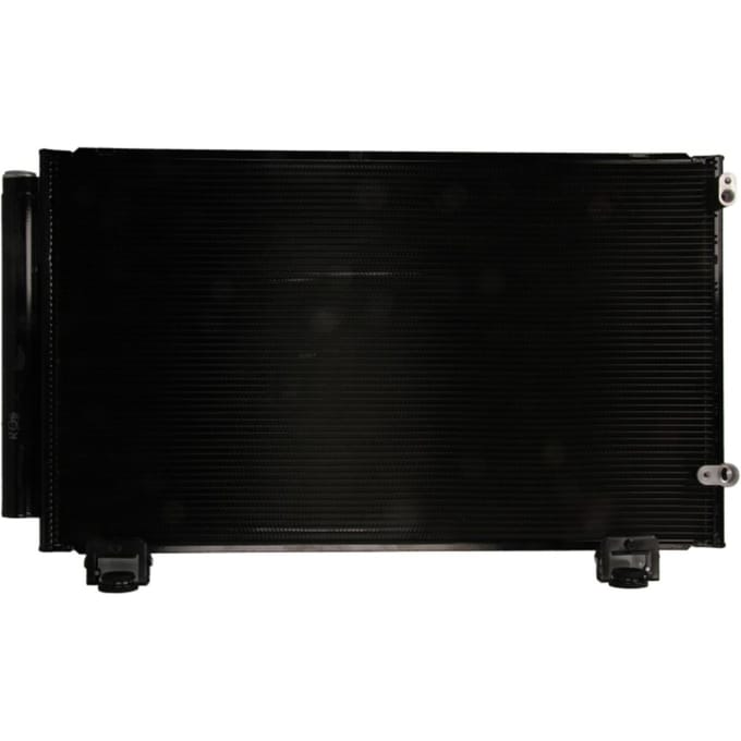 Condensator, airconditioning DENSO DCN50004