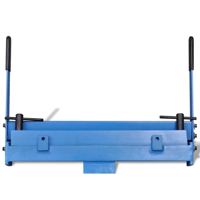vidaXL - Metalen - plaat - vouwmachine - 450 - mm