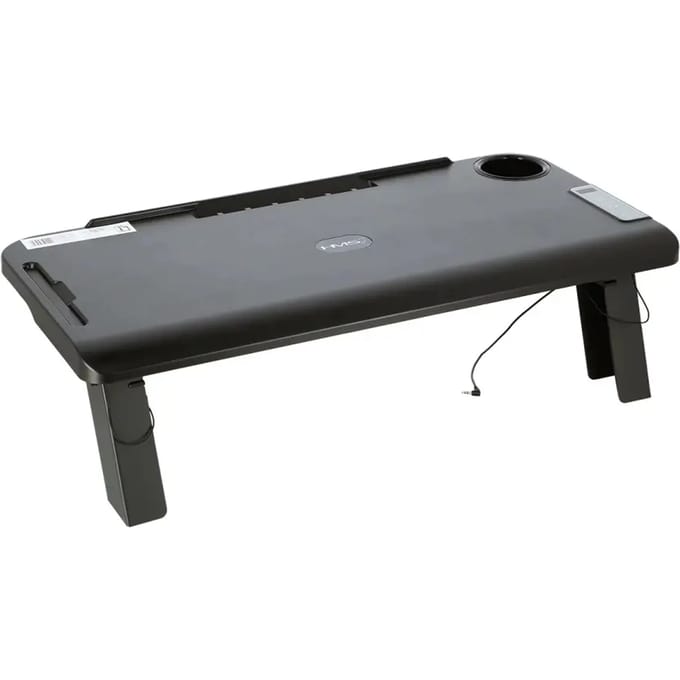 HMS STB12 - Loopbandtafel - 6 km/h - Bidon- en Tablethouder
