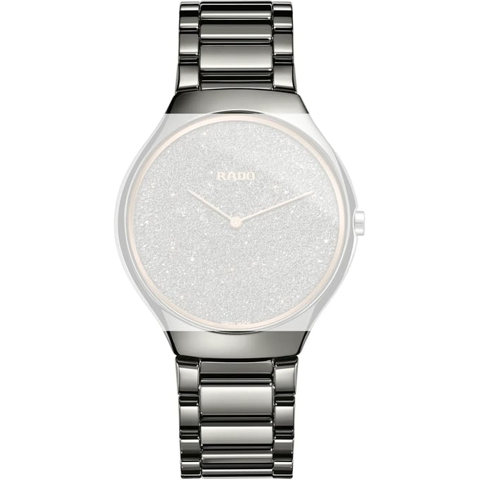 Rado straps 07.04957.10 True Thinline band