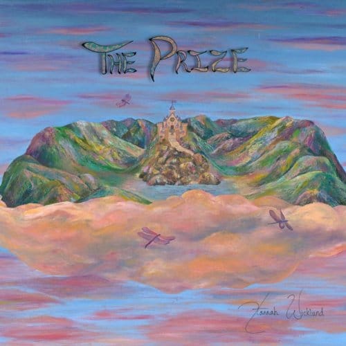 Hannah Wicklund - The Prize (CD)