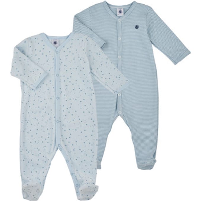 Petit Bateau  Pyjama-sets LOT PYJAMA X2