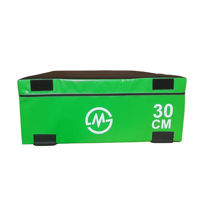 Master Soft Plyometrische Trainingsbox - 90 X 75 X 30 Cm