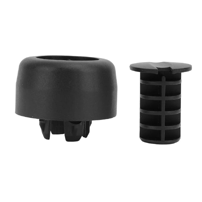 Krikpad A6395830046 Rubber Drukbestendig Beschermend Krik Hefpunt Pad Adapter black