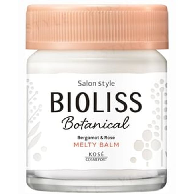 Kose - Bioliss Botanical Melty Balm Bergamot & Rose 32g