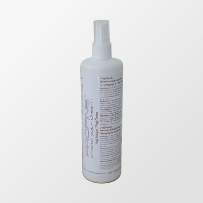 Waterbed conditoner en vinylcleaner, promotieset 250 ml