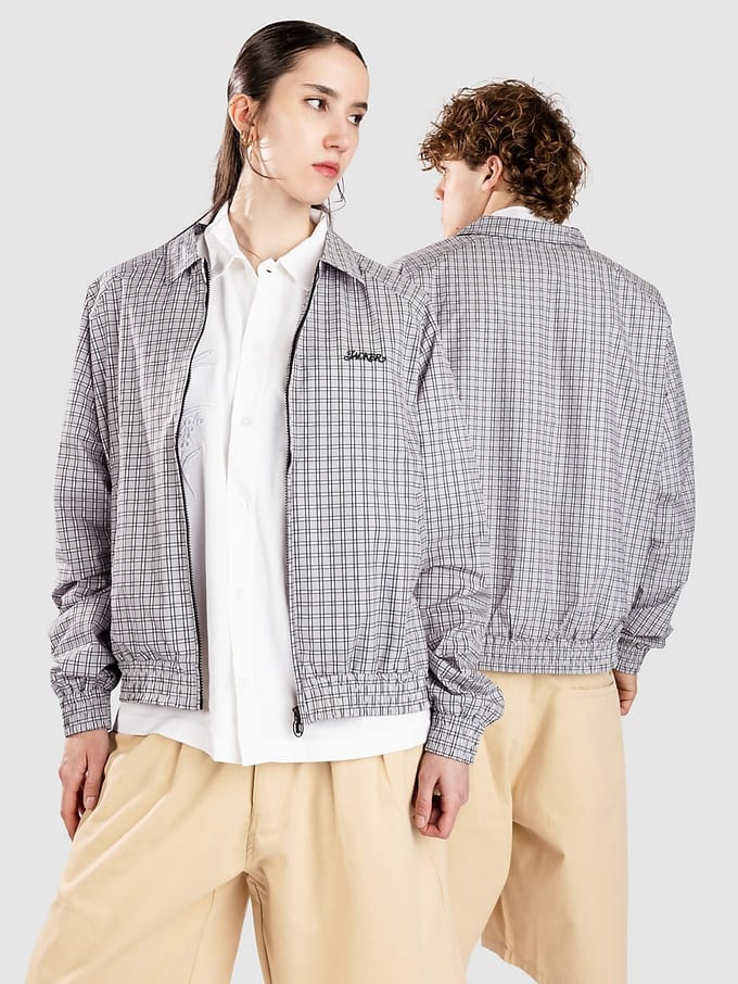 Jacker Street Check Jas