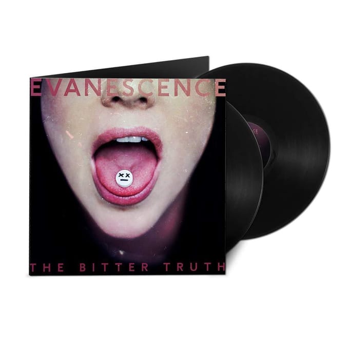The Bitter Truth - Evanescence
