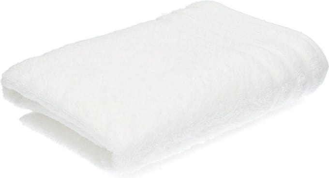 Lasa Home | Badhanddoek Efficience Wit 70x140 cm