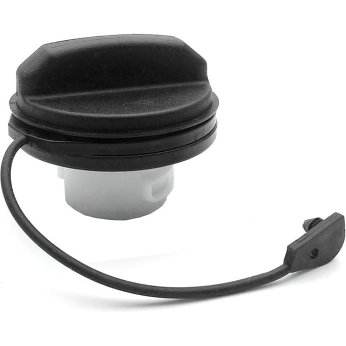 Bouchon de carburant pour Range Rover Sport 2006-2013 LR3 2005-2009 LR4 2010-2016 #LR053665 black
