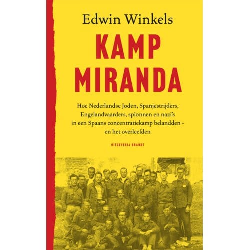 Kamp Miranda - Edwin Winkels