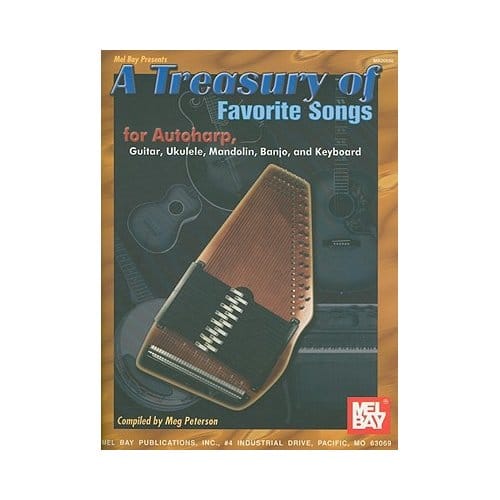 A Treasury Of Favorite Songs
