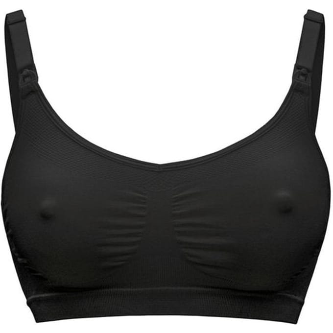 Medela Keep Cool Zwangerschaps- En Voedingsbeha Zwart S