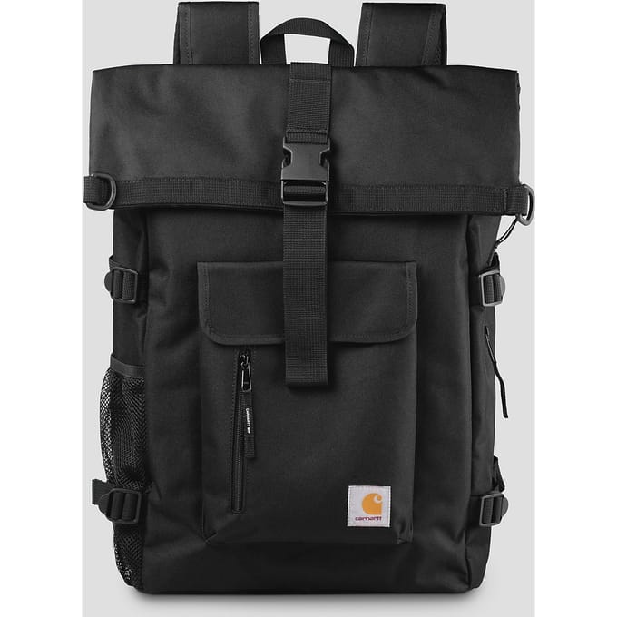 Rugzakfunctie met logopatch model 'PHILIS'