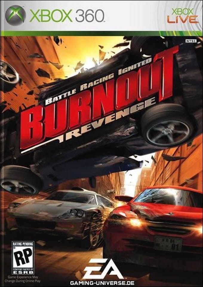 Burnout: Revenge